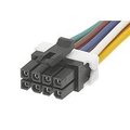Molex Microfit 8 Circuit 300Mm Cable Assembly 451320803